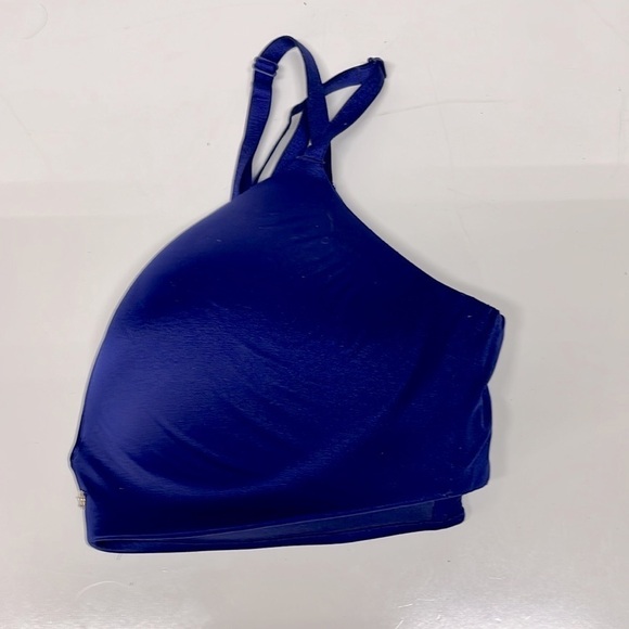 Victoria’s Secret so obsessed padded no wire bra 36D Royal Purple - Picture 10 of 11